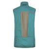 hannah kechu vest oil blue burnt olive2
