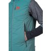 hannah kechu vest oil blue burnt olive9