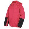 1083884 husky detska softshell bunda sonny k pink