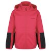 1083884 2 husky detska softshell bunda sonny k pink