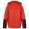 Husky Detská softshell bunda Sonny K red (Veľkosť 152-158)