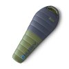 Husky Perový letný spacák Devon blue/khaki (Veľkosť OneSize)