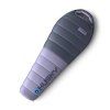Husky Perový trojsezónny dámsky spacák Dinis Ladies blue/pink (Veľkosť 175)