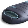 Husky Perový zimný spacák Drape -20 ° C blue (Veľkosť OneSize)
