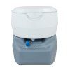 997293 3 campingaz campingaz 20l portable toilet barva bila seda odpadni nadrz 20l