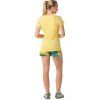 10032004SMW01 W MERINO P B DYE SS TEE, cnr 2