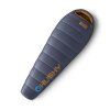 Husky Ultraľahký trojsezónny skrátený spacák Musset Short dark blue (Veľkosť OneSize)