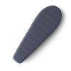 Husky Ultraľahký trojsezónny skrátený spacák Musset Short dark blue (Veľkosť OneSize)
