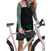 Osprey ESCAPIST FRAME BAG SMALL black (Veľkosť S)