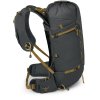 osprey talon velocity 20 dark charcoal tumbleweed yellw3