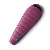 Husky Syntetický trojsezónny dámsky spacák Ladies Majesty pink (Veľkosť OneSize)