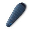 Husky Syntetický trojsezónny predĺžený spacák Husky LONG blue (Veľkosť OneSize)