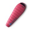 Husky Syntetický trojsezónny spacák Ruby red (Veľkosť OneSize)