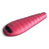 Husky Syntetický trojsezónny spacák Ruby red (Veľkosť OneSize)