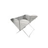 1085331 uco kempinkovy gril ohniste flatpack large grill firepit 51x41 cm