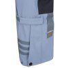 1084868 8 husky panske motorkarske kalhoty grey