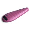 Husky Syntetický trojsezónny dámsky spacák Ladies Majesty Plus pink (Veľkosť OneSize)