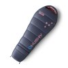 Husky Syntetický trojsezónny detský spacák Kids Magic blue/purple (Veľkosť OneSize)