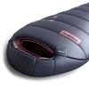 Husky Syntetický trojsezónny detský spacák Kids Magic blue/purple (Veľkosť OneSize)