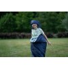 Husky Syntetický trojsezónny detský spacák Kids Magic blue/purple (Veľkosť OneSize)