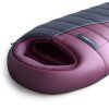 Husky Syntetický zimný dámsky spacák Ladies Motion blue/pink (Veľkosť OneSize)
