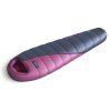 Husky Syntetický zimný dámsky spacák Ladies Motion blue/pink (Veľkosť OneSize)