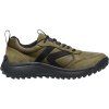 10047728KEN01 KS86 LEA MEN, dark oliveblack 3