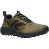10047728KEN01 KS86 LEA MEN, dark oliveblack