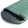 Husky Dekový trojsezónny detský spacák Kids Gizmo green (Veľkosť UNI)