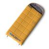 1087155 husky dekovy trisezonni detsky spacak kids gizmo mustard