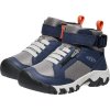 keen targhee boundless children naval academy steel grey7