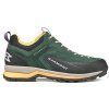 garmont dragontail wms forest green banana yellow 01