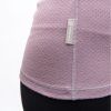 SENSOR MERINO DF dámské triko dl.rukáv mystic violet 5