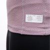 SENSOR MERINO DF dámské triko dl.rukáv zip mystic violet5
