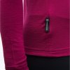 SENSOR MERINO ACTIVE FOX dámské triko dl.rukáv lilla6