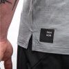 sensor merino active polo panske triko kr rukav seda6