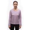 SENSOR MERINO BLEND ELEMENTS dámské triko dl.rukáv mystic violet3