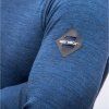 SENSOR MERINO BOLD pánské triko dl.rukáv cool blue5