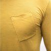 sensor merino air traveller panske triko dl rukav mustard4