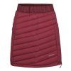 1089600 2 husky damska perova sukne frozy l faded bordo