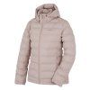 Husky Dámska plnená bunda Nenie L beige (Veľkosť L)