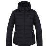1089699 2 husky damska plnena bunda nenie l black