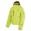1089858 husky detska ski bunda gonzal kids br green
