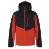 Husky Pánska lyžiarska bunda Mistral M black/blue red (Veľkosť L)