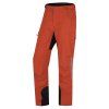 1089663 husky panske softshell kalhoty keson m dark orange