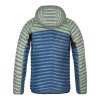 Hannah MIO HOODY lily pad/sailor blue (Veľkosť L)