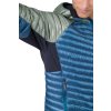 Hannah MIO HOODY lily pad/sailor blue (Veľkosť L)