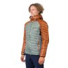 1091280 18 hannah mio hoody rust lily pad