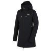1095048 husky damsky hardshellovy plneny kabat naveli l black