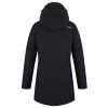 1095048 1 husky damsky hardshellovy plneny kabat naveli l black